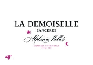 Alphonse Mellot Sancerre ROUGE La Demoiselle 10