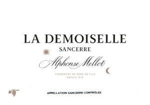 Alphonse Mellot Sancerre BLANC La Demoiselle