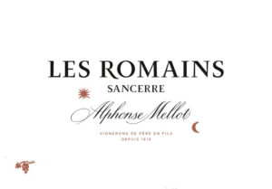 Alphonse Mellot Sancerre BLANC Les Romains Vielles Vignes