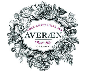 AVERAEN Oregon Pinot Noir Eola Springs Vineyard