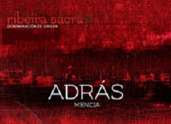 Adras Mencia Ribeira Sacra Red