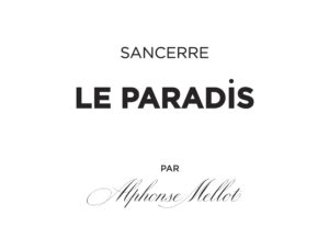 Alphonse Mellot Sancerre BLANC Le Paradis