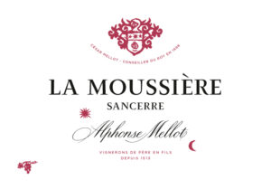 Alphonse Mellot Sancerre ROUGE La Moussiere
