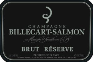 Billecart-Salmon Champagne Brut Reserve
