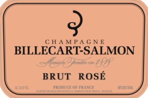 Billecart-Salmon Champagne Brut Rose