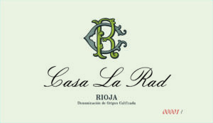 Bodegas Casa La Rad Casa La Rad Red