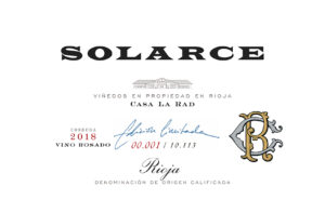Bodegas Casa La Rad Solarce Rose