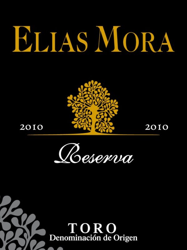 Bodegas Elias Mora Elias Mora RESERVA Toro