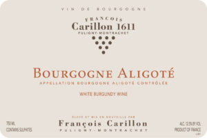 Carillon Bourgogne Aligote 18