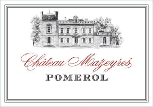 Chateau Mazeyres Pomerol Red