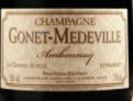 Gonet-Medeville Champagne Brut Grand Cru Grand Ruelle Ambonnay