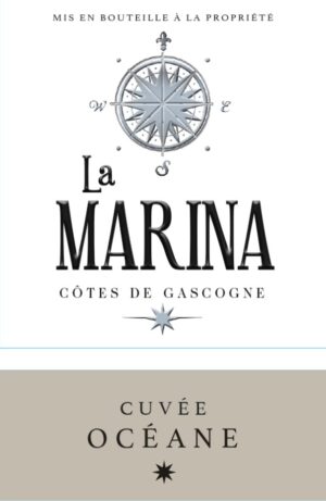 La Marina Cotes De Gascogne Cuvee Oceane White