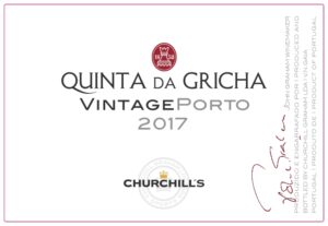 Churchills Quinta da Gricha Port