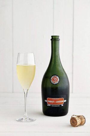 Thibaut Janisson Blanc de Chardonnay NV
