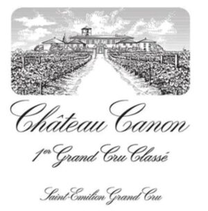 Chateau Canon Saint Emilion