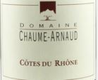Domaine Chaume-Arnaud Cotes du Rhone ROUGE