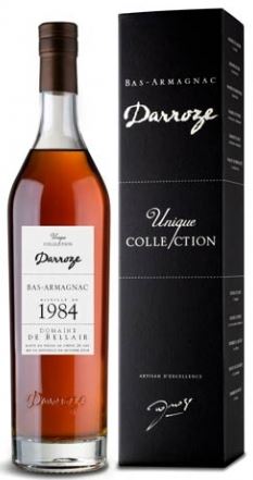 Francis Darroze Armagnac Domaine Bellair