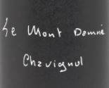 Didier Daganeau Sancerre Les Mont Damne
