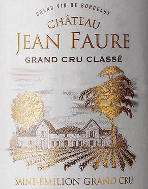 Chateau Jean Faure Saint Emilion Grand Cru