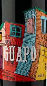 Que Guapo Malbec Blend