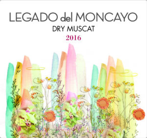 Legado del Moncayo DRY MUSCAT Campo de Borja 16
