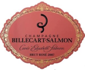 Billecart-Salmon Champagne Cuvee Elizabeth Rose 07
