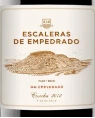 Miguel Torres Escaleras de Empedrado Pinot Noir