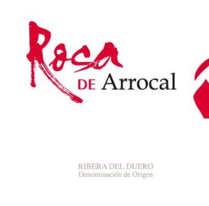 Arrocal Rosa de Arrocal Ribera del Duero Rose 18