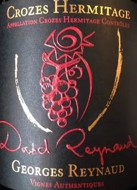 David Reynaud Domaine les Bruyeres IGP Syrah