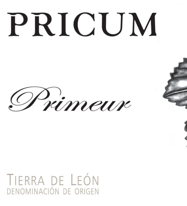 Bodegas Margon Pricum Primeur Red