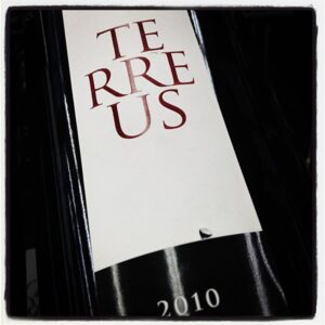 Bodegas Mauro Terreus VT Castilla y Leon Red Pago de Cueva Bajo 16