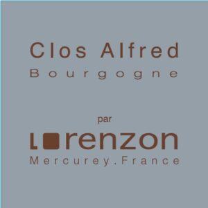 Bruno Lorenzon Bourgogne BLANC Clos Alfred 16