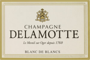 Champagne Delamotte Blanc de Blancs NV Le Mesnil-Sur-Oger