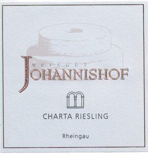 Charta Riesling Rheingau Weingut Johannishof WJ14-16