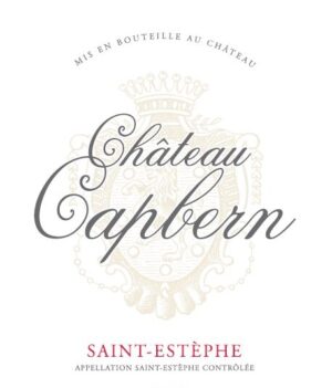 Chateau Capbern Saint Estephe Red
