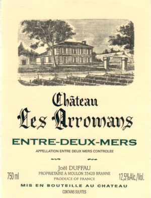 Chateau Les Arromans Entre-Deux-Mers