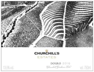 Churchills Estate Douro Red 16