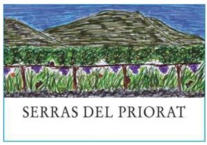 Clos Figueras Serras del Priorat Red
