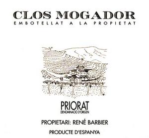 Clos Mogador Priorat Red 14 1.5L
