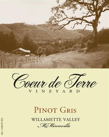 Coeur de Terre Pinot Gris