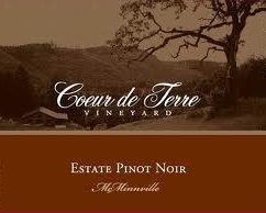 Coeur du Terre Heritage Pinot Noir