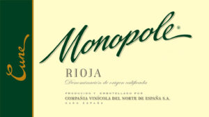 Cune Viura Rioja Monopole White