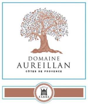 Domaine Aureillan, Cotes de Provence Rose