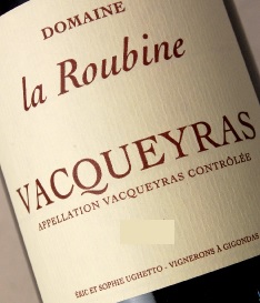 Domaine La Roubine Vacqueyras 17