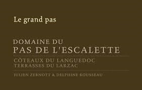 Domaine Le Pas de l Escalette Les Grand Pas Rouge 13