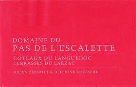 Domaine Le Pas de l Escalette Les Petit Pas Rouge 18
