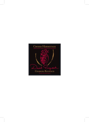 Domaine Les Bruyeres Crozes Hermitage Rouge Georges 16