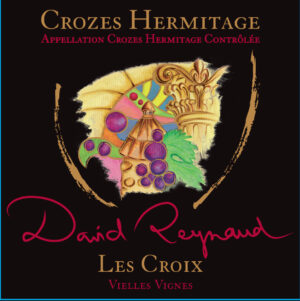 Domaine Les Bruyeres Crozes Hermitage Rouge Les Croix Vielles Vignes 15