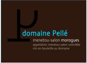 Domaine Pelle Menetou Salon Morogues Blanc
