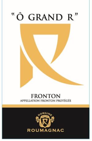 Domaine Roumagnac Le Grand O Fronton